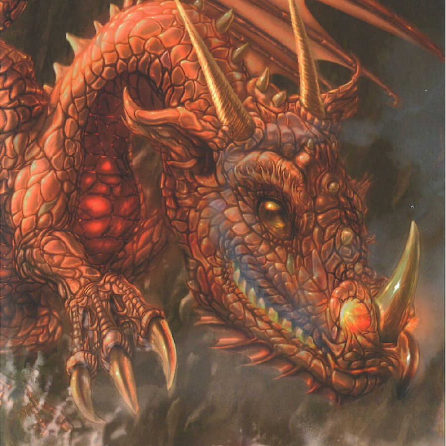 The Hunting of the Last Dragon