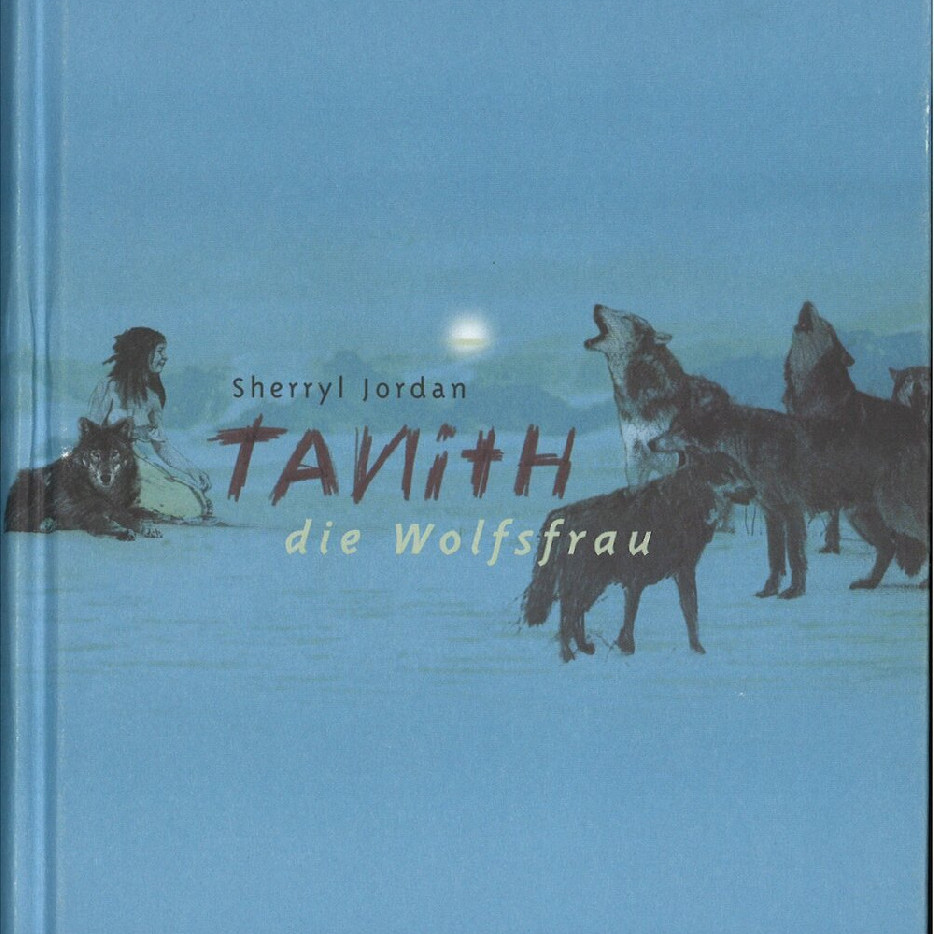 Tanith die Wolfsfrau