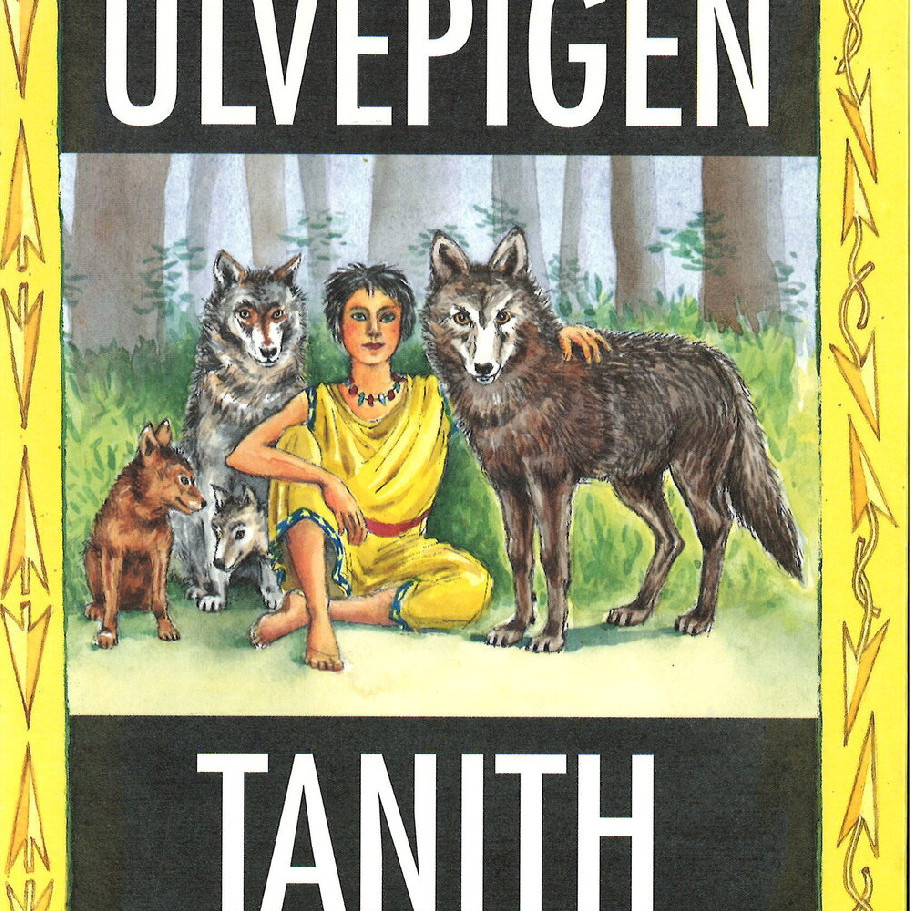 Ulvepigen Tanith