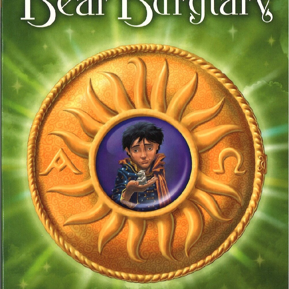 The Great Bear Burglary