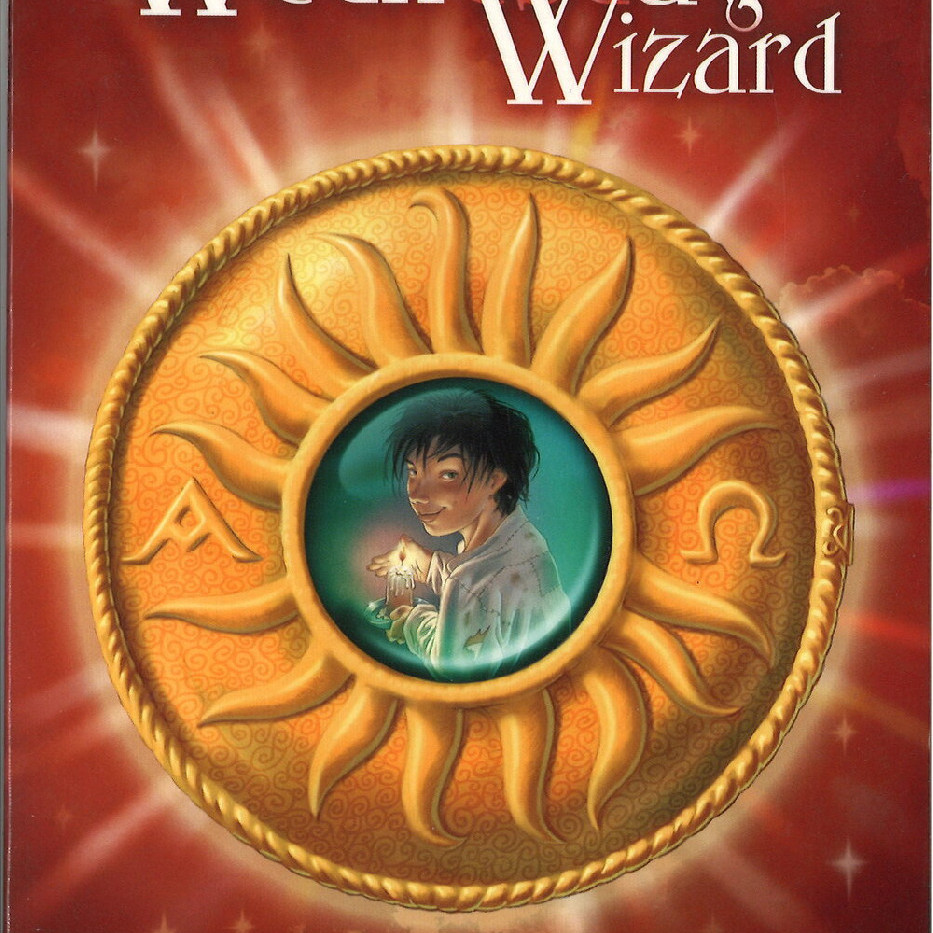 The Wednesday Wizard