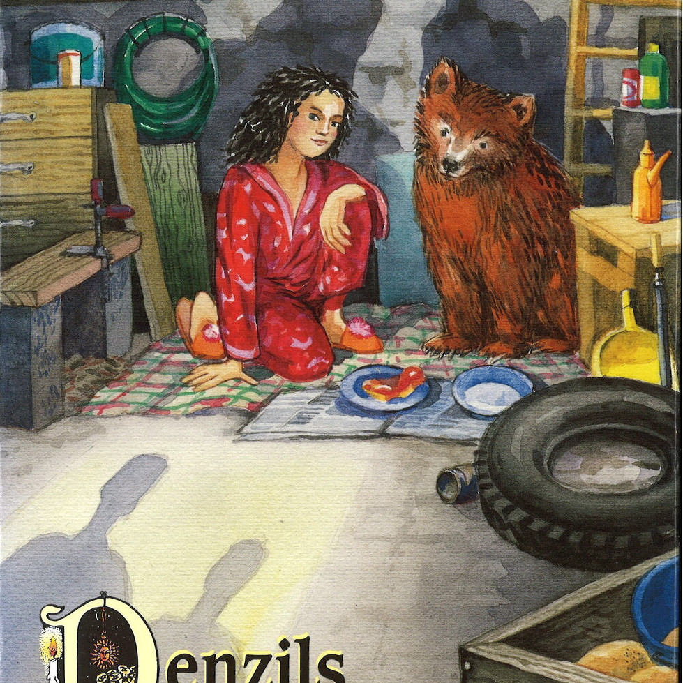 Denzils bjorneroveri