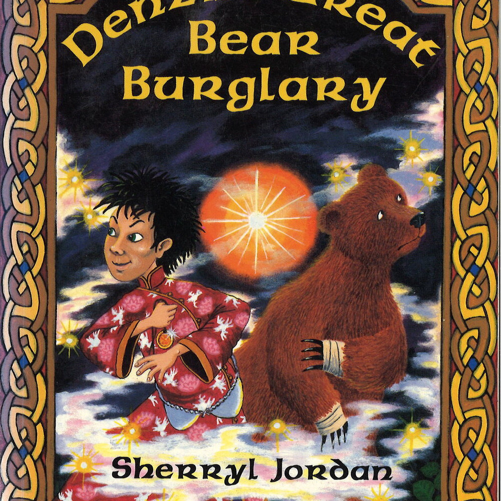 Denzil’s Great Bear Burglary