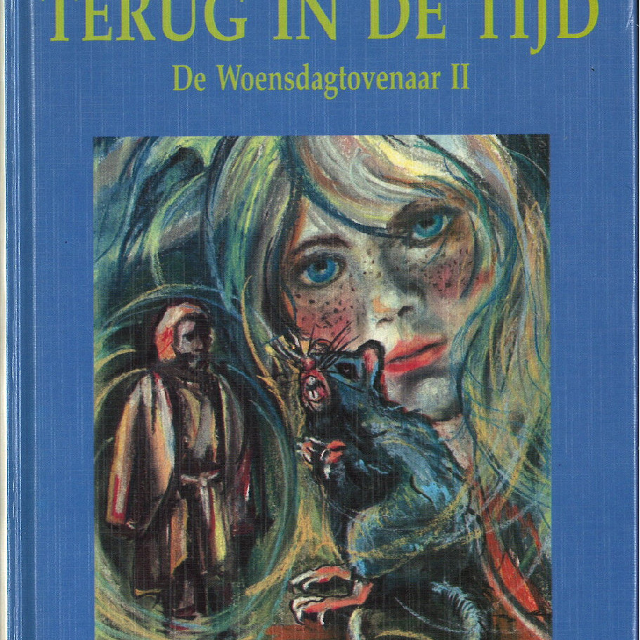 Terug in de tijd: De Woensdagtovenaar II