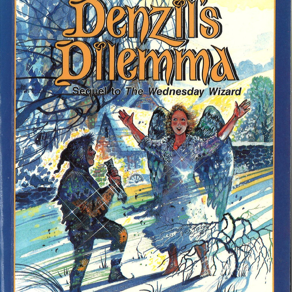 Denzil’s Dilemma: Sequel to the Wednesday Wizard