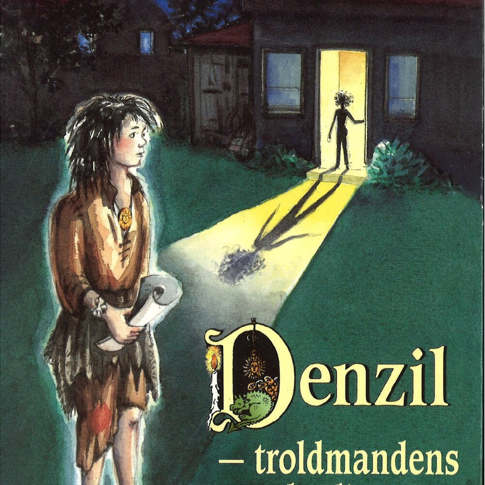 Denzil – troldmandens laerling