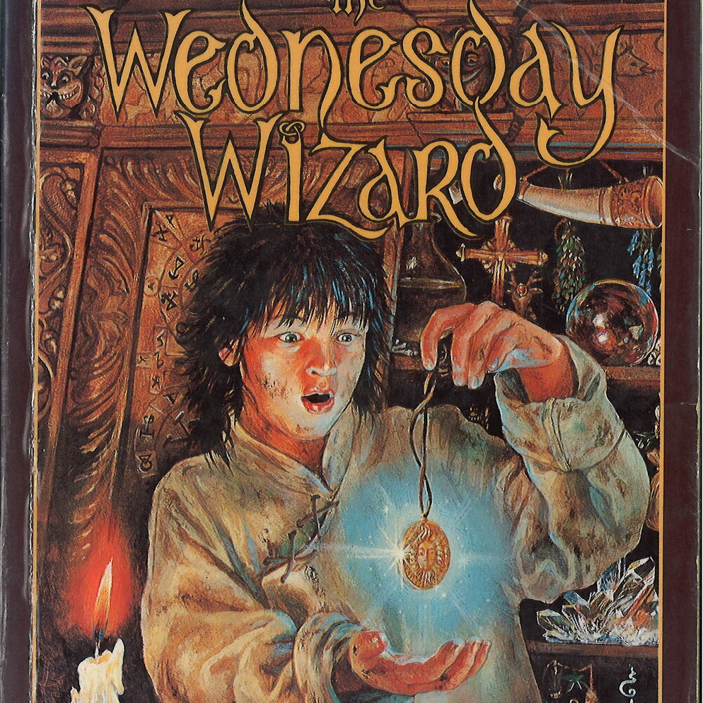 The Wednesday Wizard
