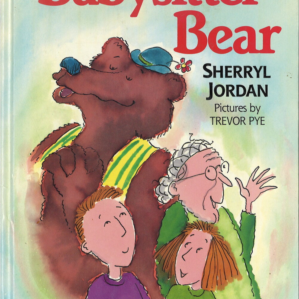 Babysitter Bear