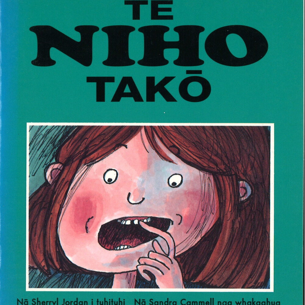 Te Niho Takō