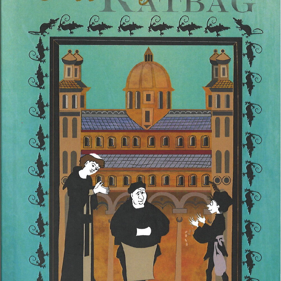 Rafferty Ferret Ratbag