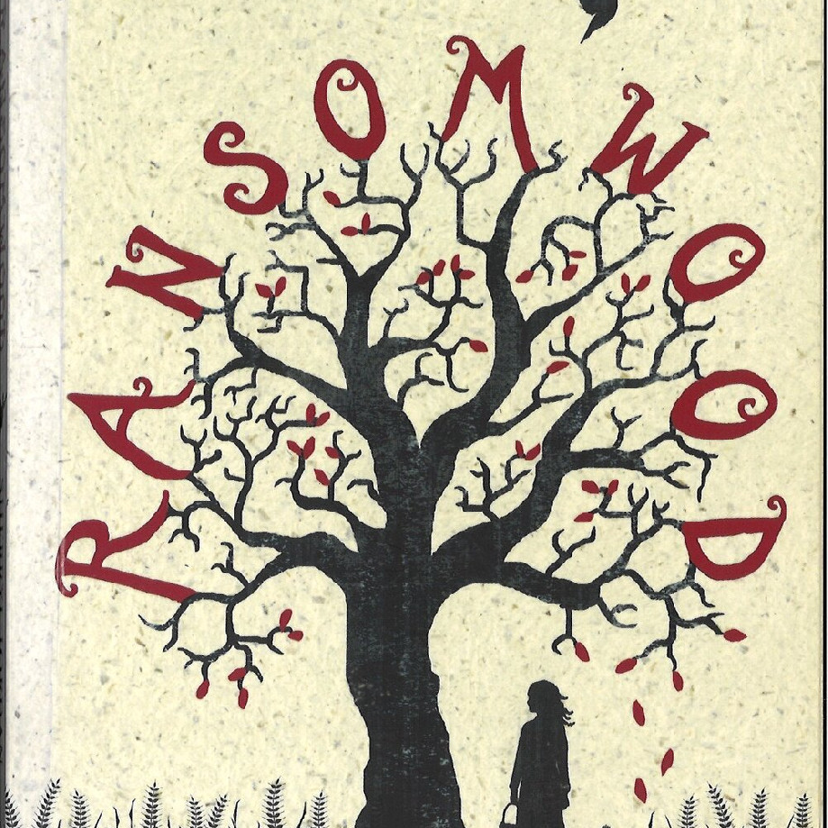 Ransomwood editions