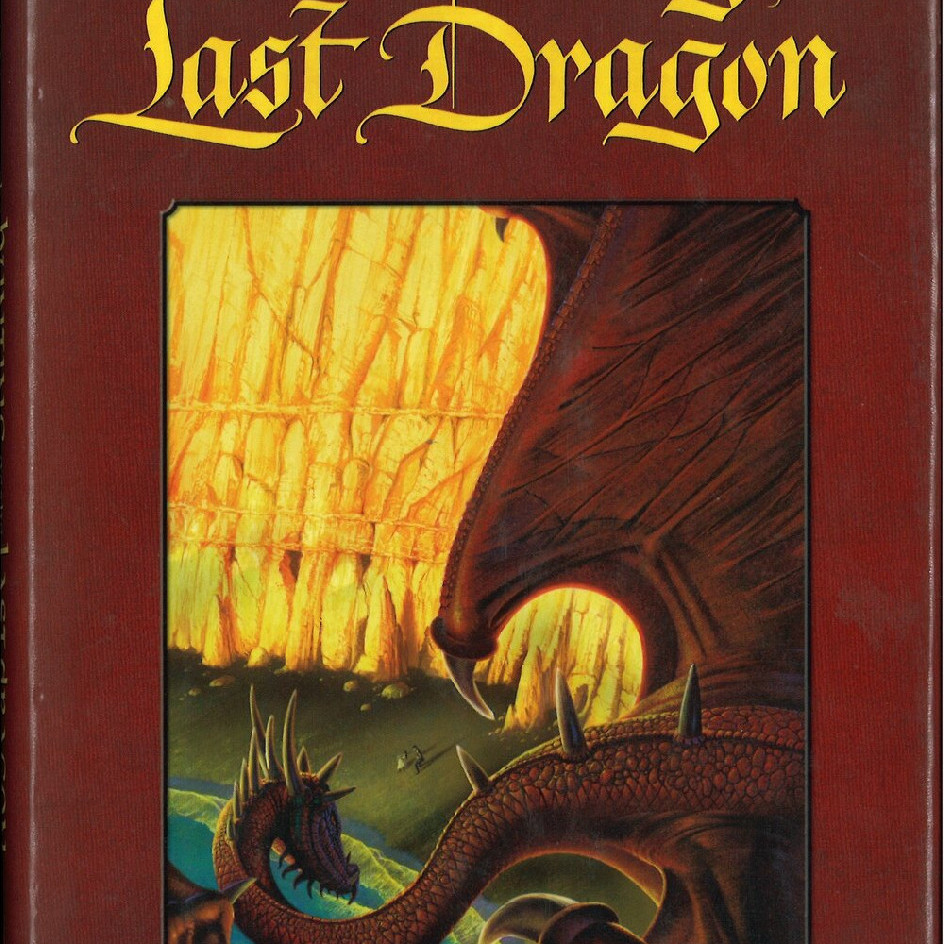 The Hunting of the Last Dragon editions