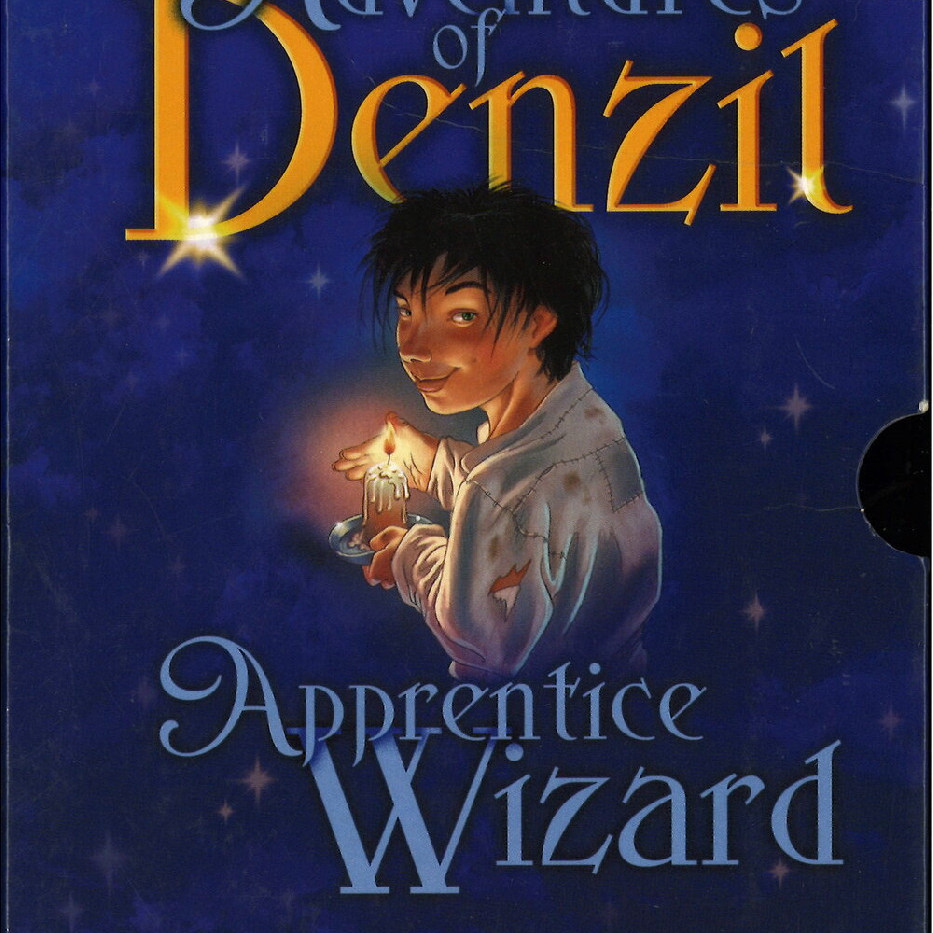 Denzil series editions