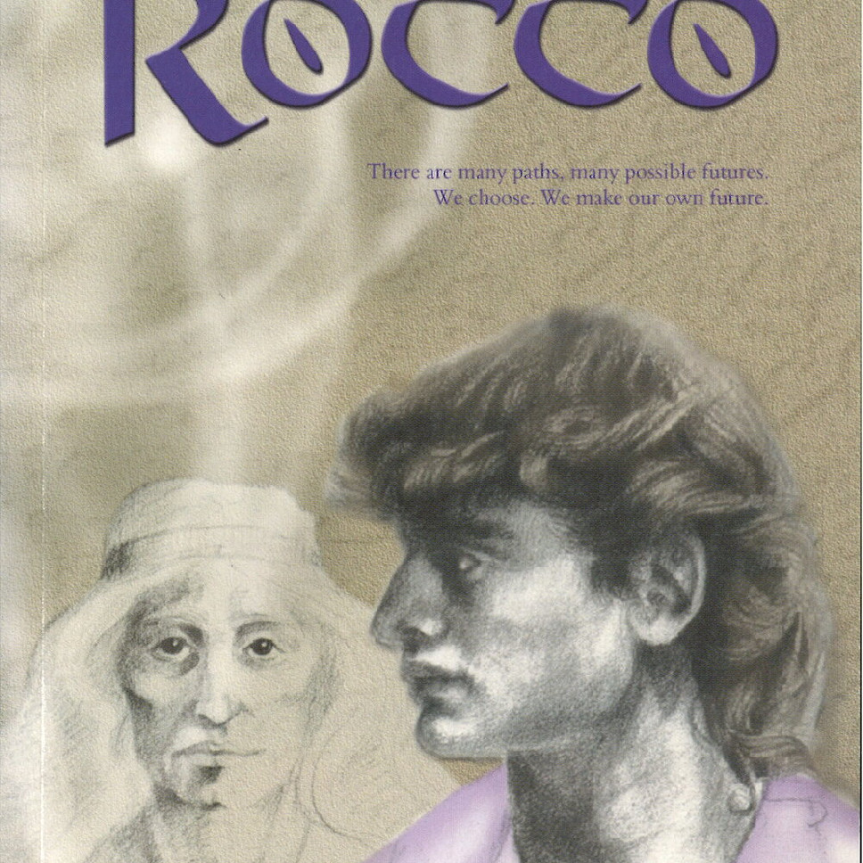 Rocco and Time of Darkness editions