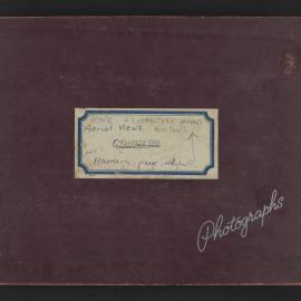 Album with views of Ōtūmoetai