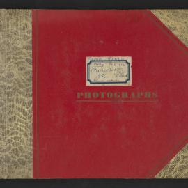 Album with views of Matua and Mount Maunganui