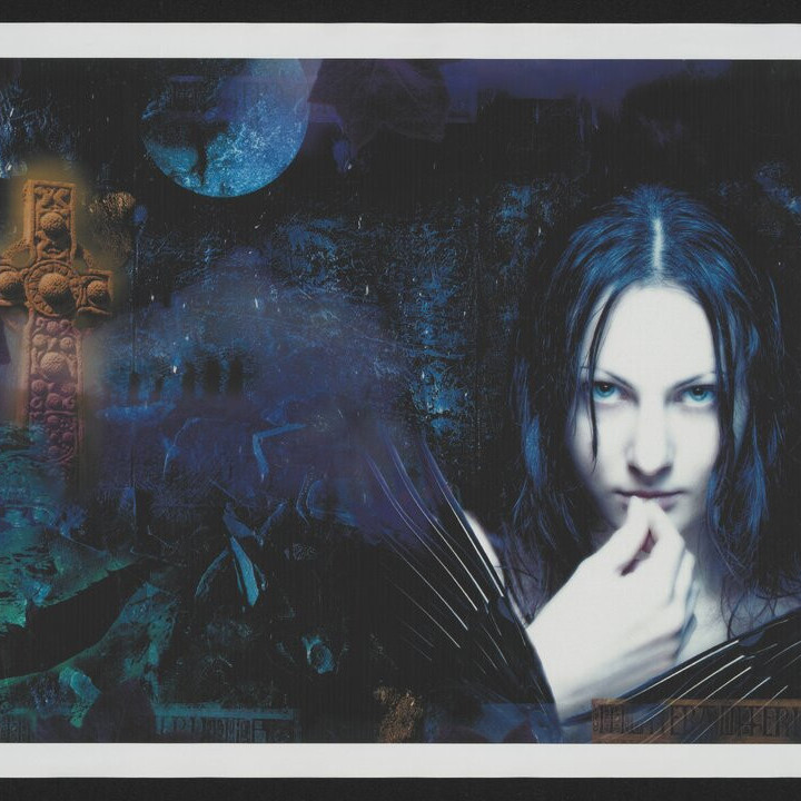 The Raging Quiet artworks