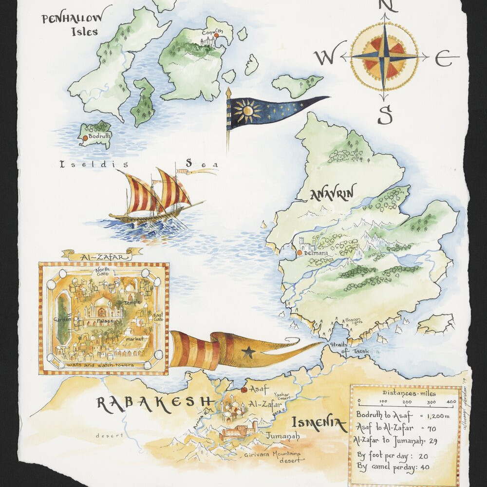 The Freedom Merchants artworks