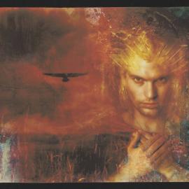 Poster of the cover of Secret Sacrament