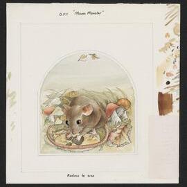 O.F.C. "Mouse Monster"