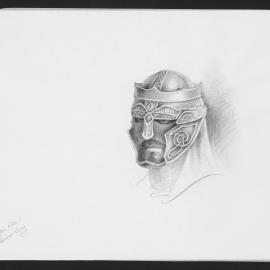 Chapter 9 illustration: Dalenian King