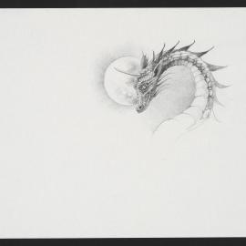 Chapter 5 illustration: Dragon