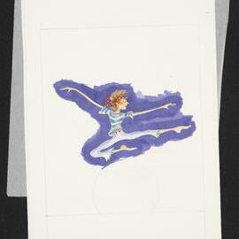 Cover art “Finnigan, the Pirates, and a Fine Fandango" : Cover part B