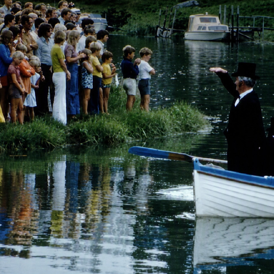 Katikati celebrates 100 years (1975)