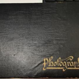 Clippings book of Joan Mirrielees