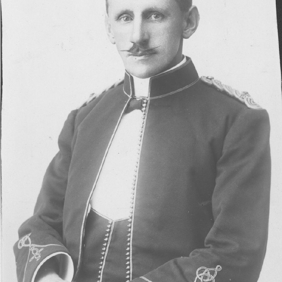 Mirrielees, Alexander James (Alick), 1878-1972 (Person)