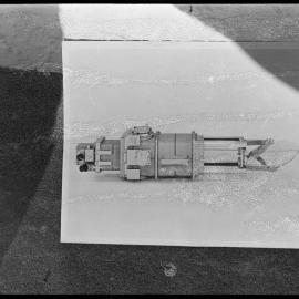 Stellar spectrograph used on Skylab's telescope as part of the VW Hydri research in May.