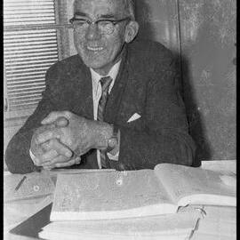 Mr Frank Bateson of Tauranga has received praise for his involvement in a Skylab star research project.