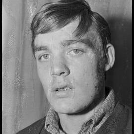 Constable N. McK Paterson was assaulted in downtown Tauranga on Saturday night.