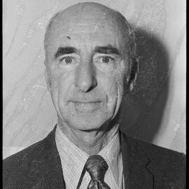 Retailing. Mr G. H. Rogers, former manager of Farmers department store.