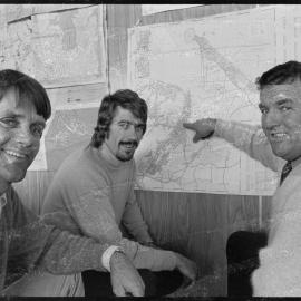 Squash. Australian professionals visiting Tauranga for exhibition matches and coaching clinics.