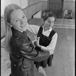 Ōtūmoetai College's forthcoming production is Finian's Rainbow.