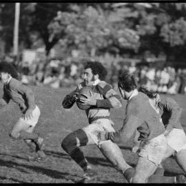 Rugby. Bay of Plenty beats Poverty Bay 29-7 at Whakatāne.