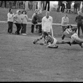 Rugby. Bay of Plenty beats Poverty Bay 29-7 at Whakatāne.