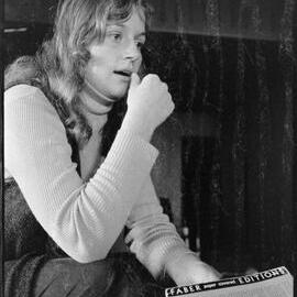 Freelance actor Catherine Wilkin.