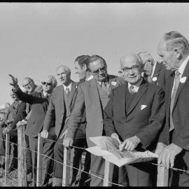 Plotting new water classification positions in Welcome Bay.