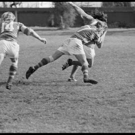 Rugby. Bay of Plenty Juniors versus Poverty Bay.
