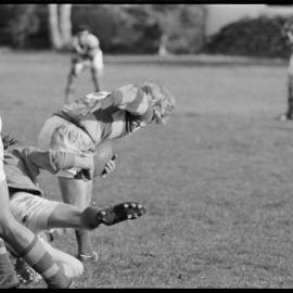 Rugby. Bay of Plenty Juniors versus Poverty Bay.