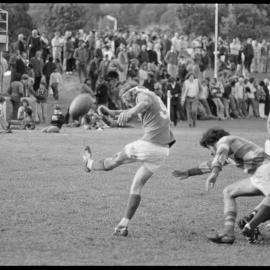 Rugby. Bay of Plenty Juniors versus Poverty Bay.