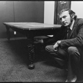 Antiques valuer Mr Tim Dalton.