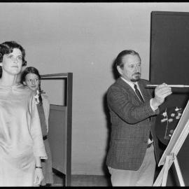 Tauranga Repertory Society production of "The Prime of Miss Jean Brodie".