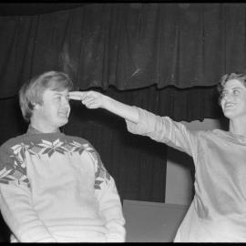 Tauranga Repertory Society production of "The Prime of Miss Jean Brodie".