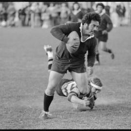 Rugby. Rangataua versus Greerton in Tauranga.