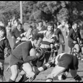 Rugby. Rangataua versus Greerton in Tauranga.