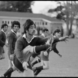 Rugby. Greerton versus Rangataua last weekend draw 10-10.