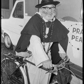 Very Reverend Esmond Louis Klimeck.